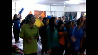 Lawatan Misi & Penginjilan Sib Likas Ke Rumah Shalom Kg.telaga, Pitas.