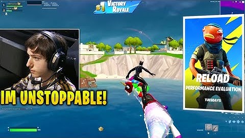 Peterbot is UNSTOPPABLE in The Reload Duos Cash Cup with Boltz