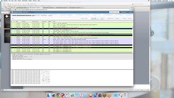 Using CloudShark with your Meraki Dashboard (Webinar)
