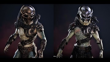 MY REVIEW ON LAST UPDATE PATCH NOTES 2.32 + ANALYSING MR. BLACK AND FALCONER NEW PREDATOR CLASSES