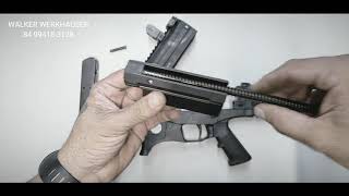 Submetralhadora Taurus Smt 40