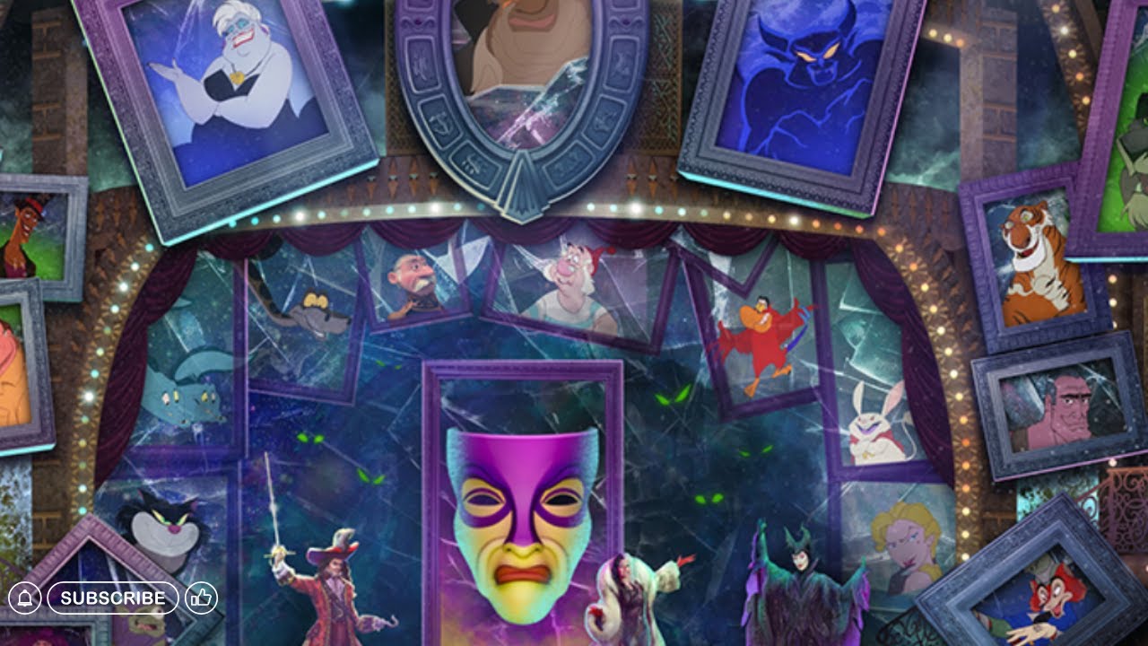 Disney's Villains Unfairly Ever After | Who's the most Misunderstood of them all?