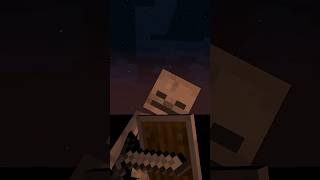 Skeleton Banging Shield Meme [Minecraft Animation] #shorts #minecraft #foryou #memes #viral