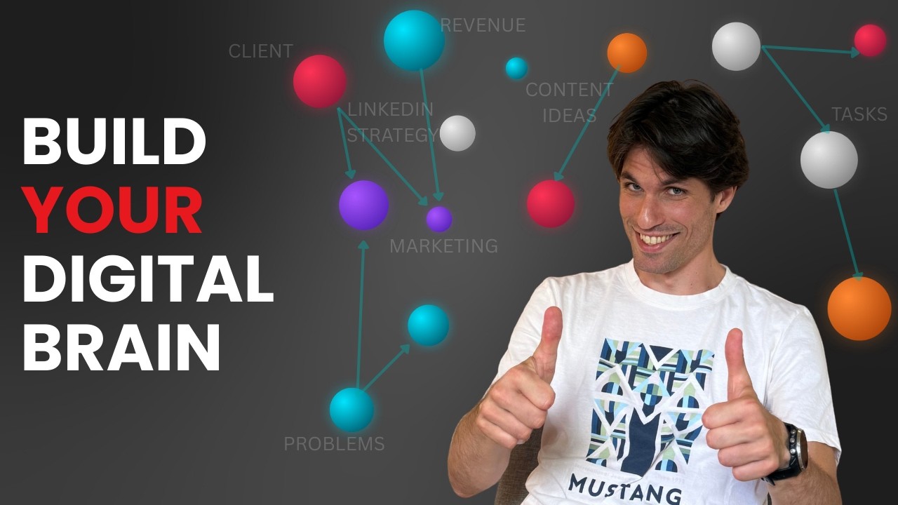 Build your second Brain with AI | Masterclass - YouTube