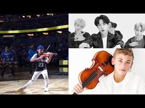 [K-SPOT] Violin Prodigy