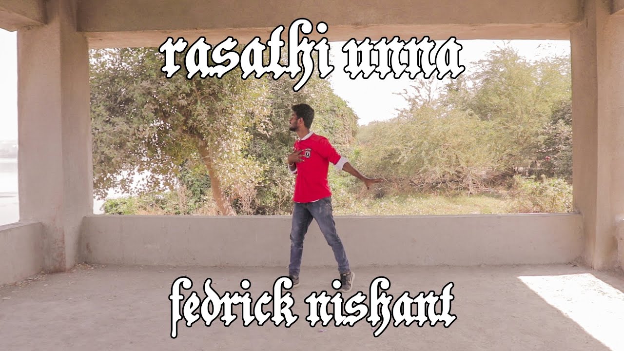 Fedrick Nishant Choreography  ILAYARAJA VIOLIN COVER   RASATHI UNNAJAABILLI KOSAM ft BINESH BABU