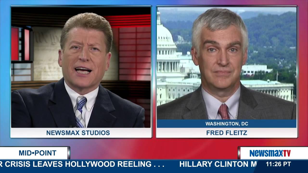 MidPoint | Fred Fleitz to discuss the Senate report detailing torture tactics used in interrogation