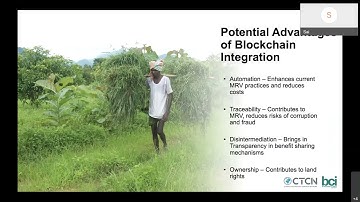3 Enhancing Adaptation Finance through #Blockchain. Blockchain technologies 4 climate policy series.