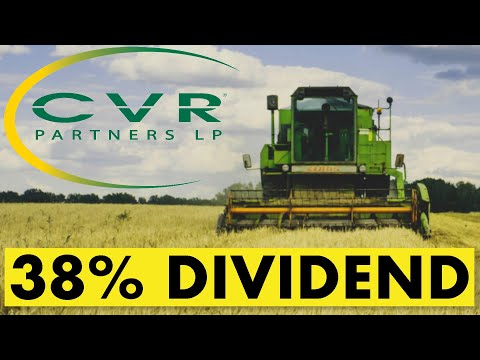 Is There A Catch | Cvr Partners Stock Analysis