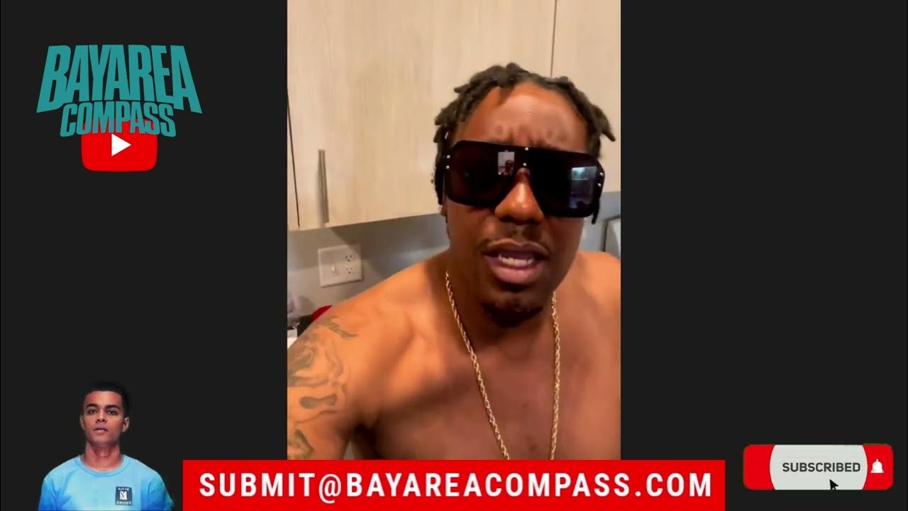 DLO x Turf Talk x Clyde Carson Speak About The Hyphy Era Tour