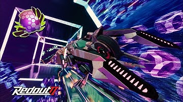 Redout 2 | Wheels on the Digital Superhighway