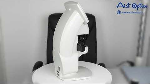 Auto lensmeter LM-600