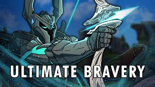 I played Ultimate Bravery so you don't have to