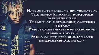 Ellie Goulding & Juice WRLD - Hate Me [Lyrics]