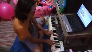 Pink - What About Us Keyboard Cover