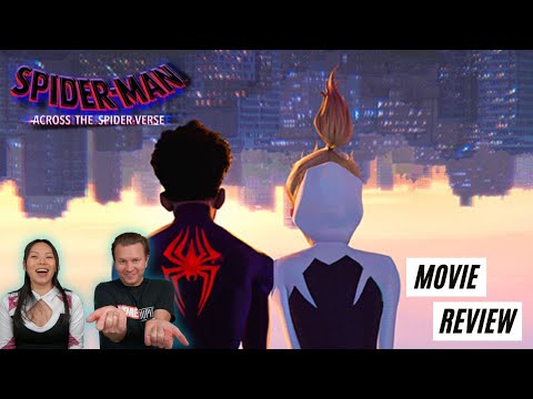 Best Movie Of The Year? Spider-man: Across The Spiderverse  Movie Review  (non-spoiler)