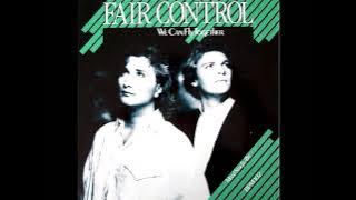 Fair Control - We Can Fly Together (1986) (RARE VERSION - RESTORED)