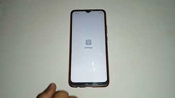 oppo A9 2020 display size setting, how to increase display size in oppo A9 2020