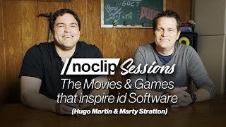 The Movies & Games That Inspire id Software