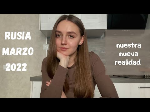 Video: Cómo nos relajamos en enero de 2022 en Rusia