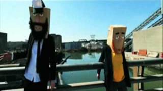 SICK TONIGHT - Dan le sac vs Scroobius Pip - Official Video (Doctor P Dubstep remix)