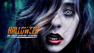 HALLOWEEN MUSIC MIX 2016 🎃 Best Trap, Dubstep, Electro, House, EDM Party Dance Mix