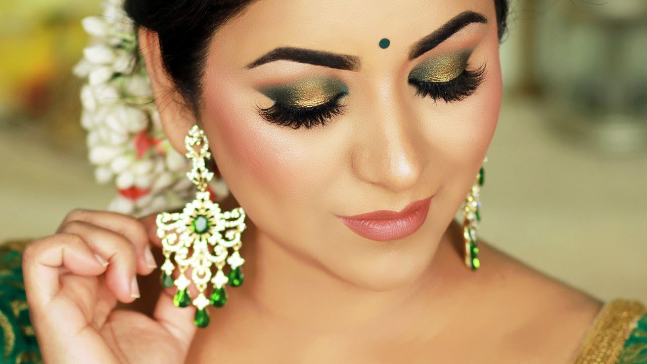 Get Ready With Me! Indian Wedding Guest Makeup Tutorial
