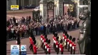 Ślub księcia Williama z Kate Middleton - Royal Wedding - królewski ślub - przygotowania Ślub księcia Williama z Kate Middleton - Royal Wedding - królewski ślub - przygotowania