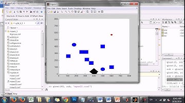 Neural Networks & Q-learning in Matlab