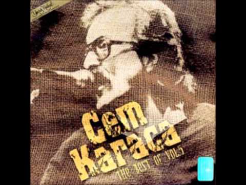 Cem Karaca / Ben Bir Ceviz Ağacıyım