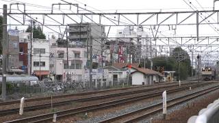 【HD】　EF65-1041牽引　75レ　東淀川通過