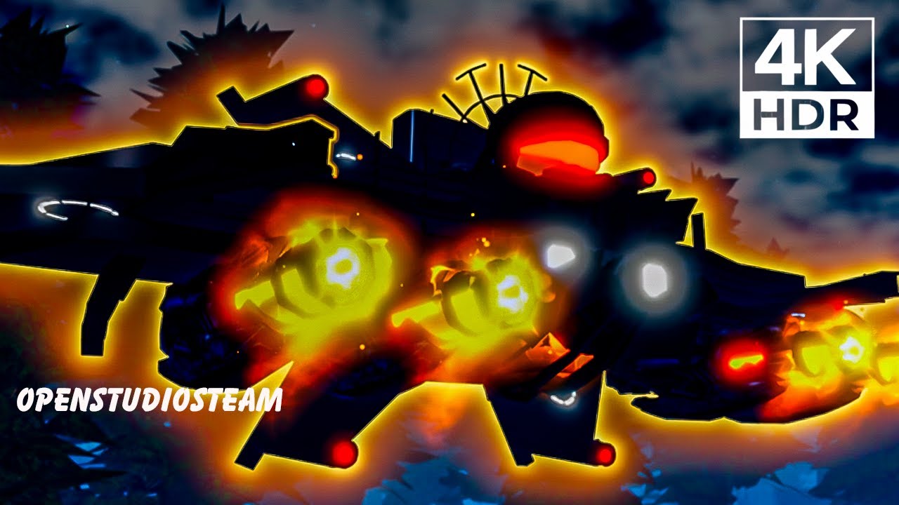 ASTRO RAID: Camera Base ⚡ Campaign Mode Sneak Peeks — Blockade Battlefront 4K HDR