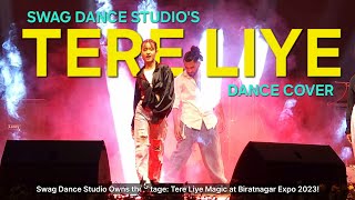 Tere Liye Dance Cover: Swag Studio's Dance Magic Unveiled!