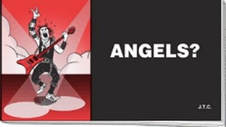 Angels?: A Chick Tract