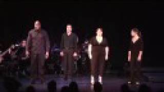 The New World (Opening) - Songs For A New World