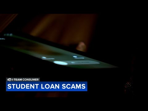 Cybersecurity experts see uptick in student loan scams before payments resume