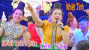 Nhạc Sàn Tây Bắc Các Chị Em Quẩy Nhiệt Tình Tại Lễ Mừng Tân Gia GĐ Anh Tâm Lan