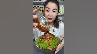 [ ASMR ] delicious crispy flying fish roe 맛있는 바삭한 날치알 #321