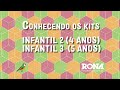 Sempre Viva em vídeo: conhecendo os kits do Infantil 2 e do Infantil 3