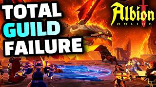 I Built a Guild for My Viewers in Albion Online… Everything Went Horribly Wrong