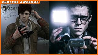 Miles Upshur In Real Life Outlast Cosplay #shorts Miles Upshur In Real Life Outlast Cosplay #shorts