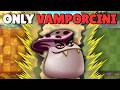 Can The WORST Plant At MAX LEVEL Solo ALL of PvZ2?