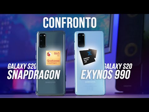 Video: Differenza Tra Qualcomm MSM8660 Snapdragon E Samsung Exynos 4210
