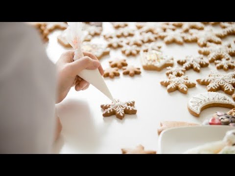 Video: Ինչպես պատրաստել դարչինով փխրուն թխվածքաբլիթներ