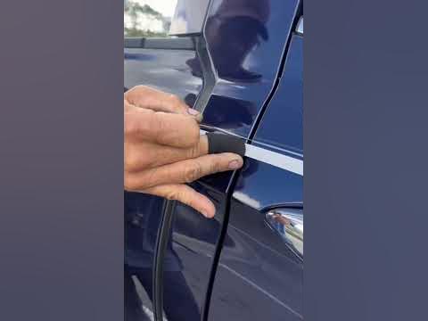 Pinstriping a Honda ridgeline - YouTube