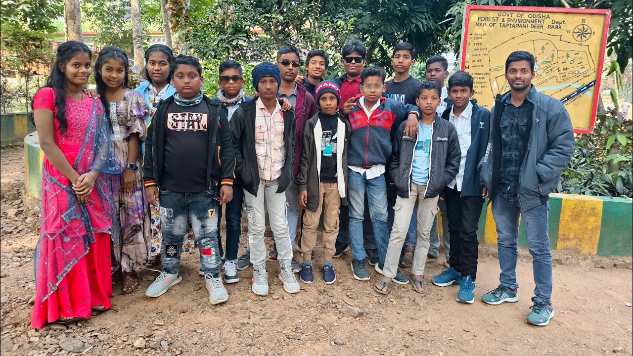 Students Picnic Dance Video | Fun + Memories ❤️