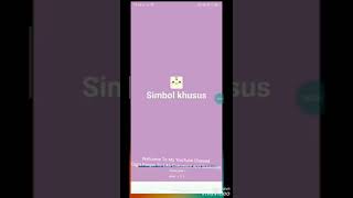 Tutorial Buat Teks Keren dengan Simbol Khusus,bisa buat nickname game;) screenshot 2