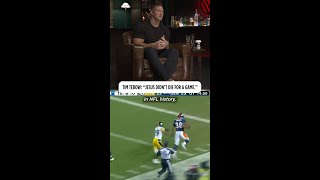 Tim Tebow and the miracle of the "John 3:16 Game"
