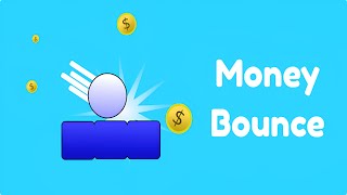 Money Bounce 3D! (by Yso Corp) IOS Gameplay Video (HD) screenshot 5