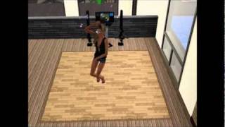 The Sims 3 Dance